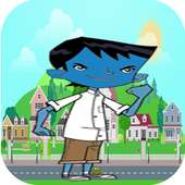 kris run