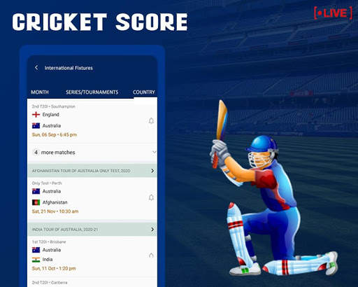 Live Cricket TV - CricLine - Live  IPL Scores screenshot 2