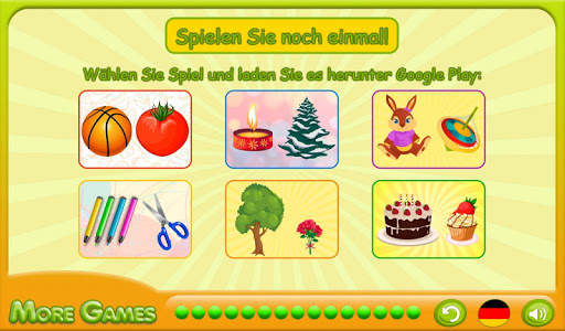 Das Spiel ist mehr weniger screenshot 5