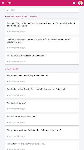 NEOS 2 Go screenshot 7