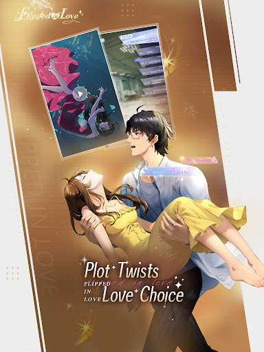 Flipped in Love screenshot 11