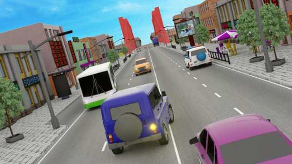 Racing in Flow screenshot 3