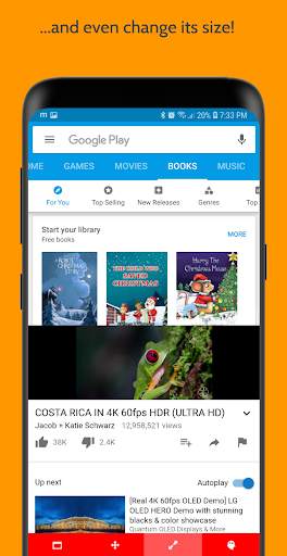Minimizer for YouTube Classic screenshot 6