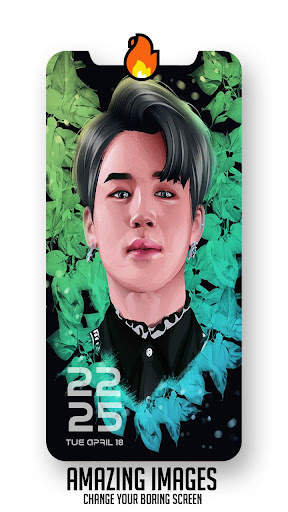 BTS wallpaper screenshot 2