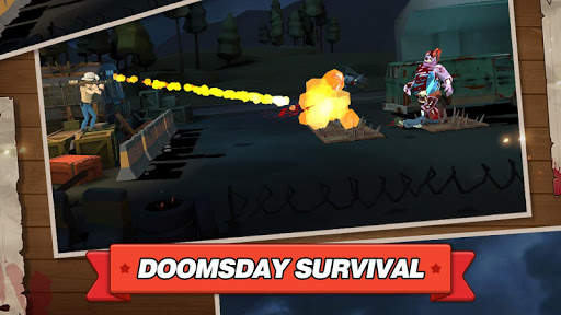 Zombie Shooter：Dead World screenshot 5