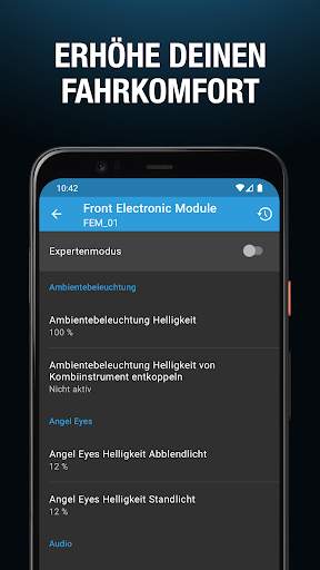 BimmerCode für BMW und MINI screenshot 4