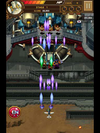 STRIKERS 1945 World War M screenshot 20