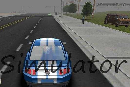 City Car Driving 3D: 2015 screenshot 3