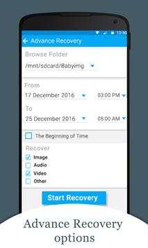 Data Recovery-backup screenshot 4