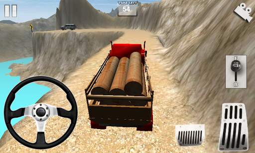 Truck Speed Driving 3D screenshot 3