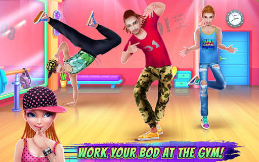 Hip Hop Dance School Game screenshot 5