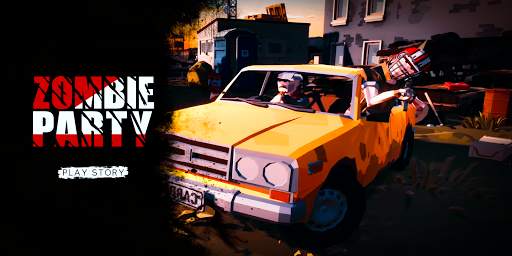 Zombie Party screenshot 1