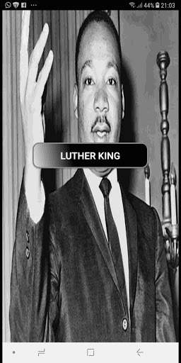 Martin Luther King Quotes screenshot 1