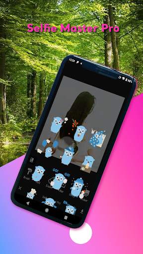 Selfie Master Pro screenshot 4