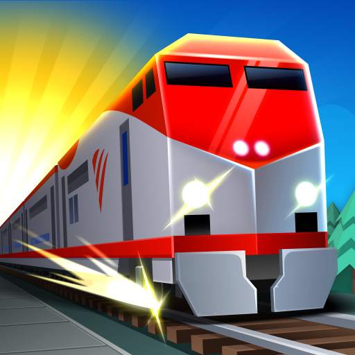 Railway Tycoon - Idle Game 1.560.5086