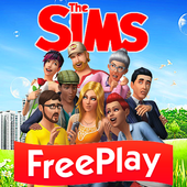 New_Tips_The Sims 4 Freeplay icon