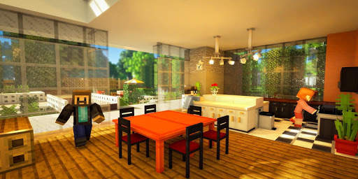 Mod Dapur untuk Minecraft screenshot 4