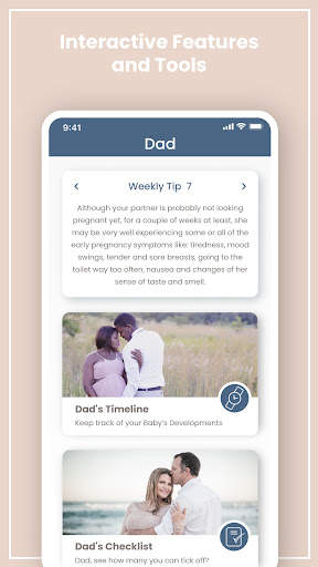 My Pregnancy Journey screenshot 6