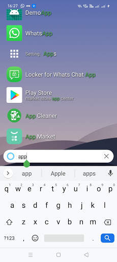 My Launcher screenshot 4