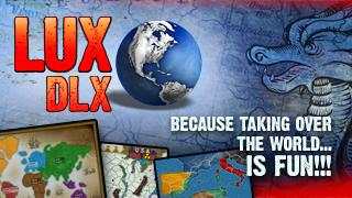 Lux DLX (world conquest   ) screenshot 1