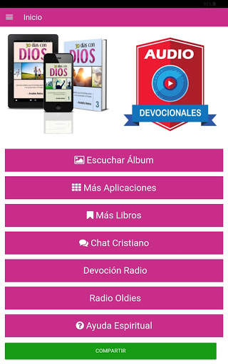 30 Días con Dios screenshot 2