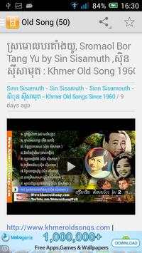 All Khmer Song screenshot 3