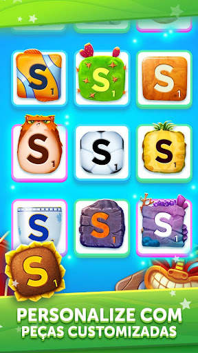 Scrabble® GO: Jogo de Palavras screenshot 3