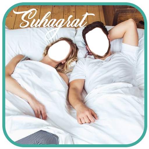 Suhagrat Couple Photo Suit2019 1.0.11