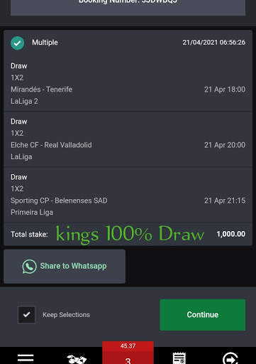 KINGS DRAW скриншот 1