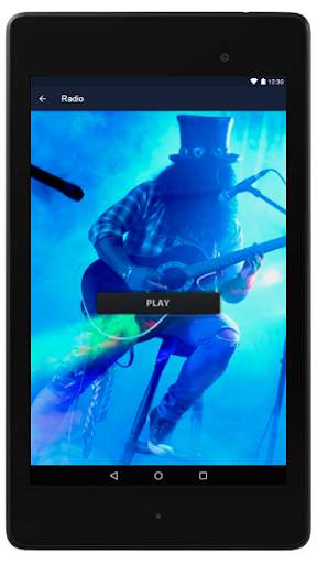 Rock Music, Rock Songs for free screenshot 13