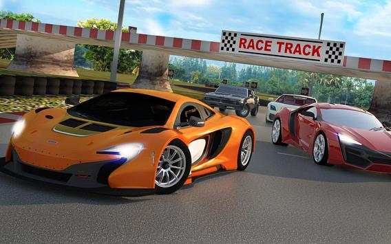 Ultimate Car Racing screenshot 2