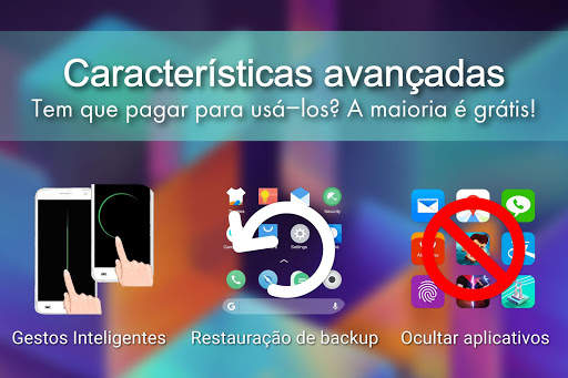 PSOL Launcher - Pixel Style Omni Launcher screenshot 6