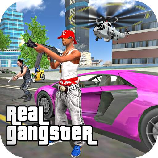 Real Gangster Grand City Sim 1.6