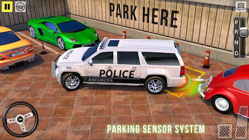 Car Parking Game 3D: Car Games screenshot 7