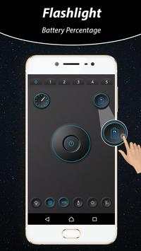 Flashlight : Incoming Call Flash screenshot 3