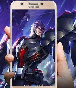 Mobile Wallpapers HD: Legend ML screenshot 5