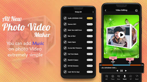 Photo Video Maker screenshot 6