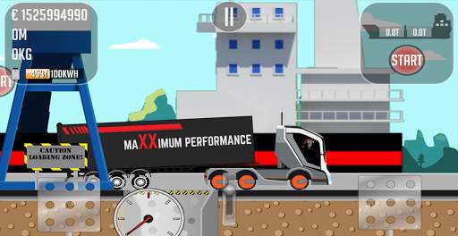 Trucker Joe screenshot 6