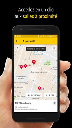 AlloCine screenshot 3