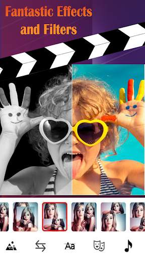 video editor for youtube & video maker screenshot 2