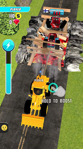 Tug of war screenshot 1