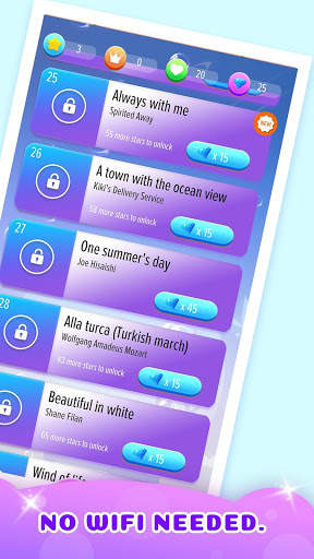 Piano Music Tiles 2 - Free Piano Game 2020 screenshot 3