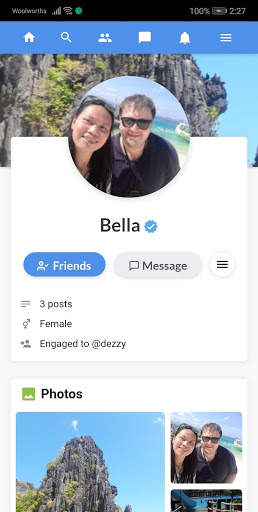 FriendLife - Be Social & Unlimited Friends screenshot 4