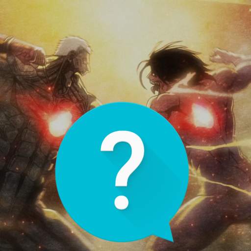 Attack on Titan Trivia 3.2