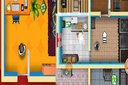 Pro Robbery Bob 2 Hint screenshot 3