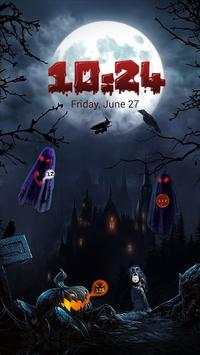 Halloween Pop Locker Theme screenshot 3
