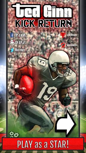 Ted Ginn: Kick Volver screenshot 5