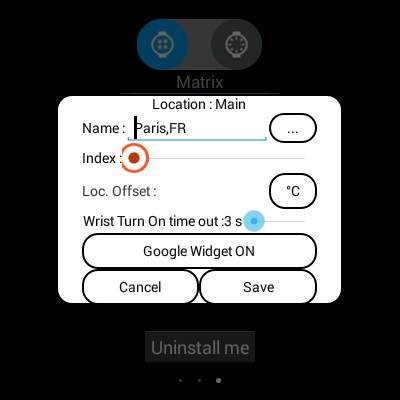 Universal Launcher New Gen screenshot 2