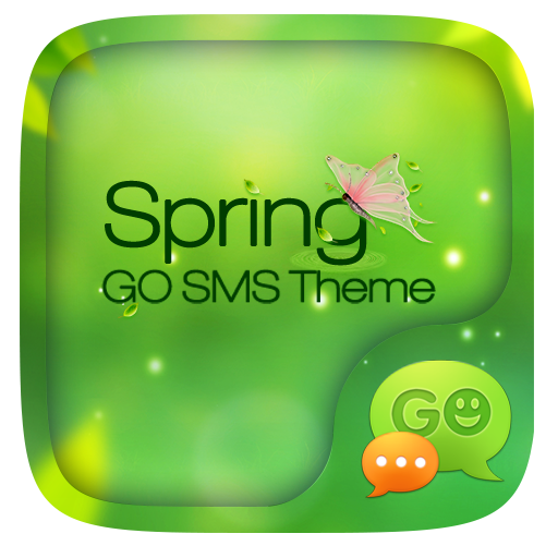 GO SMS PRO SPRING THEME icon