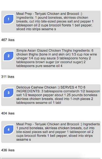 Ginger ginger screenshot 1